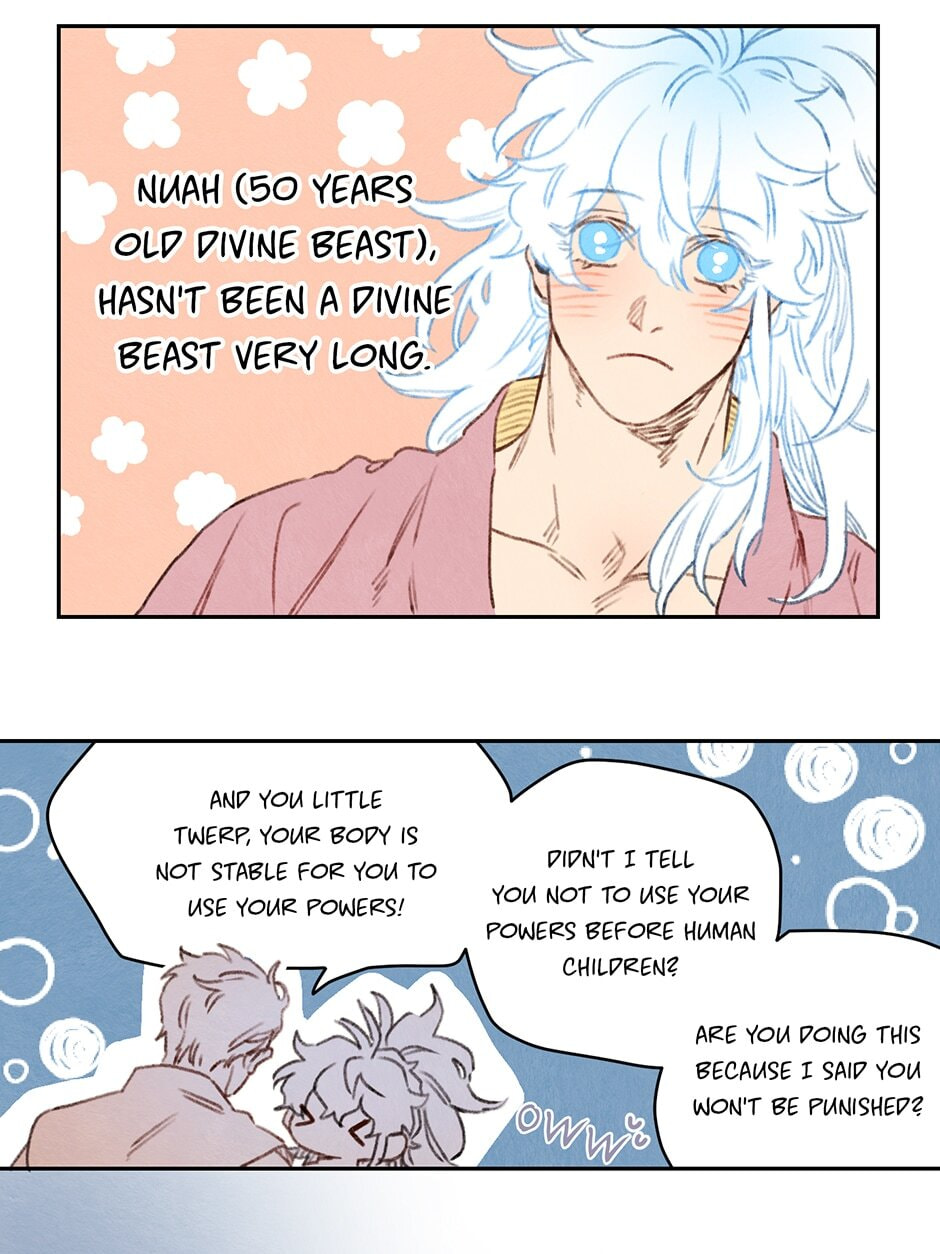 Read Rix Vanus chapter 60 image 4 on Lezhin