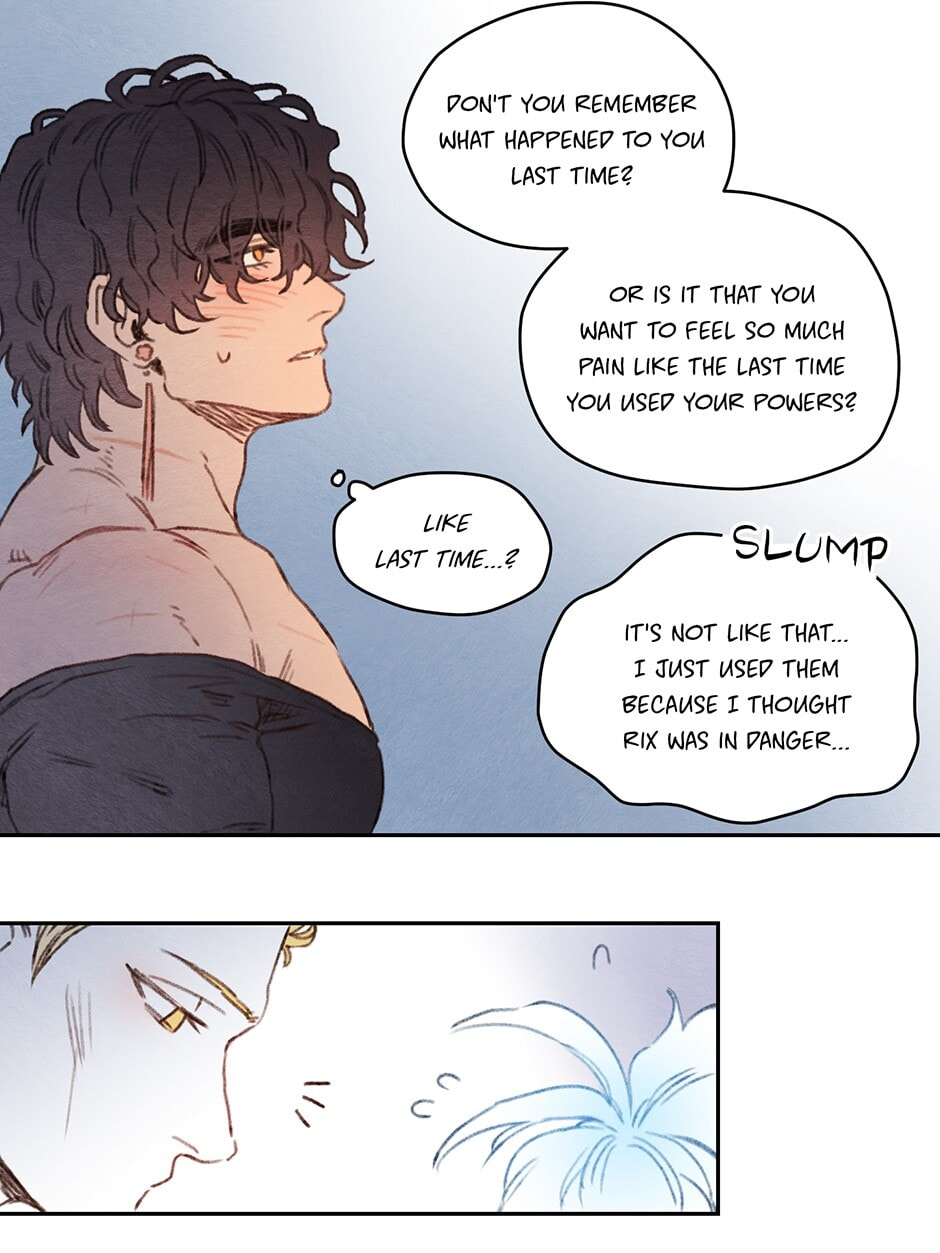 Read Rix Vanus chapter 60 image 5 on Lezhin