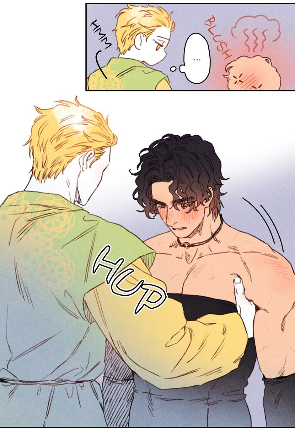 Read Rix Vanus chapter 60 image 6 on Lezhin