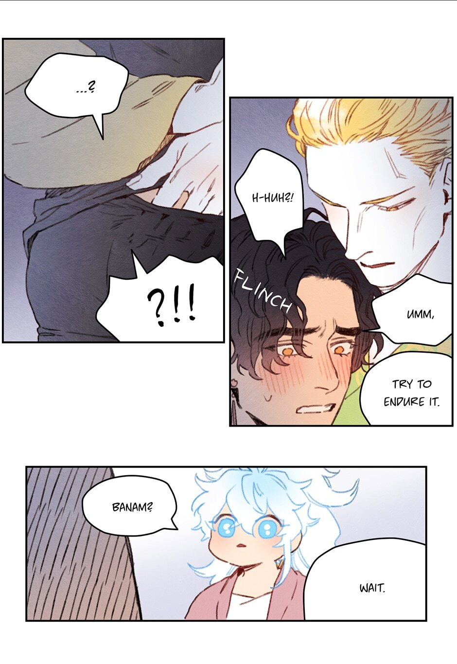 Read Rix Vanus chapter 60 image 7 on Lezhin