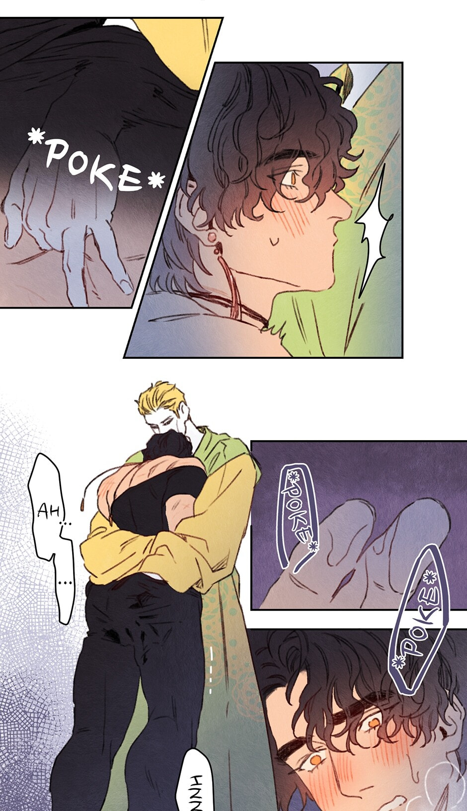 Read Rix Vanus chapter 60 image 8 on Lezhin