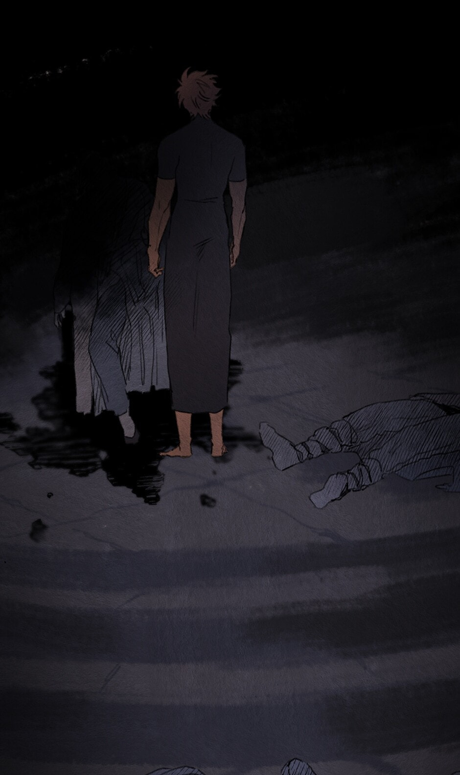 Read Rix Vanus chapter 61 image 11 on Lezhin