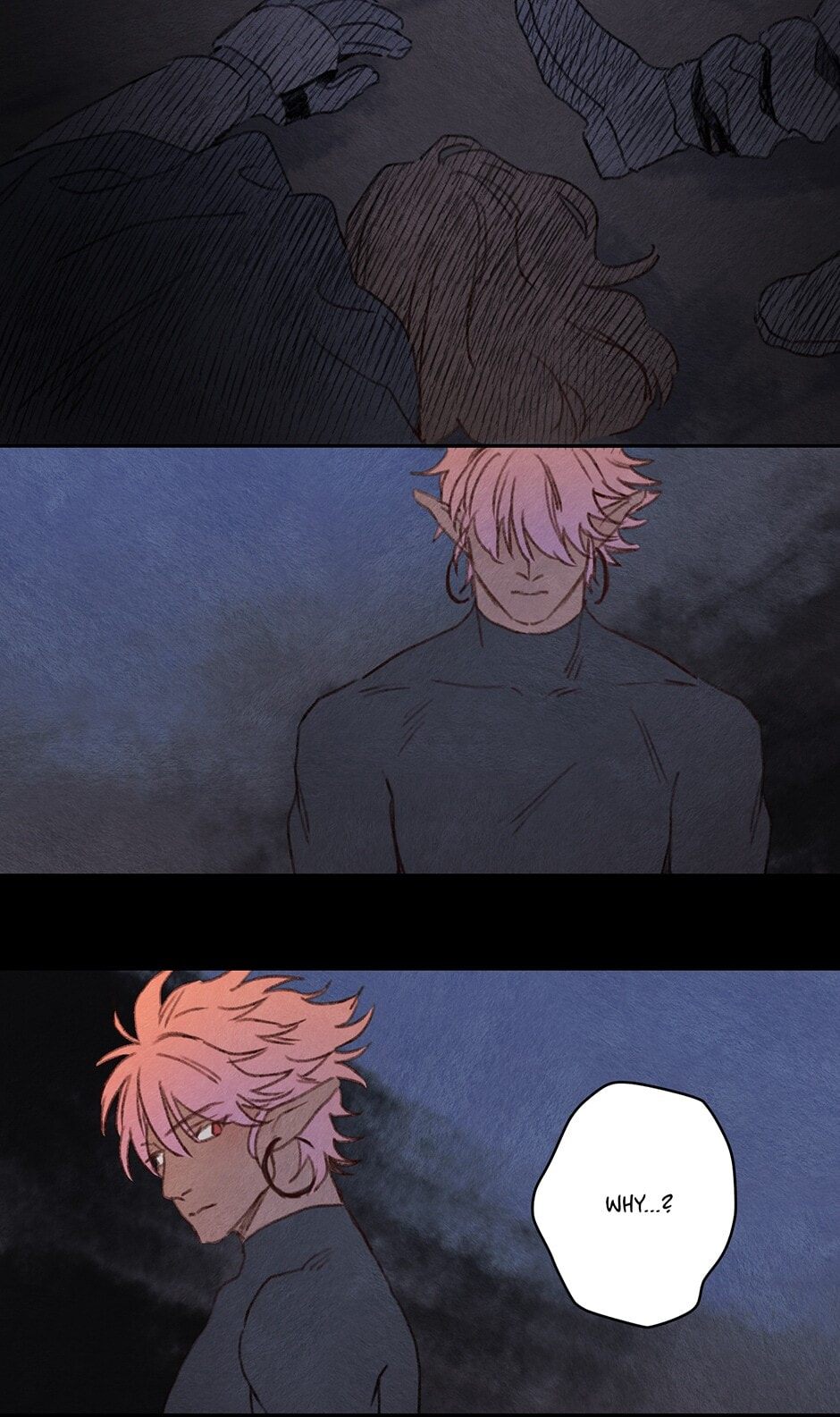 Read Rix Vanus chapter 61 image 12 on Lezhin