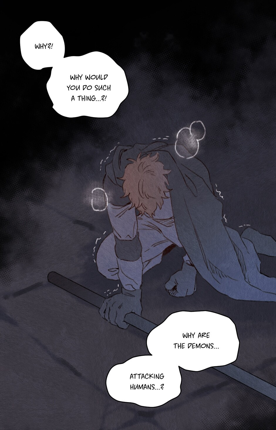 Read Rix Vanus chapter 61 image 13 on Lezhin