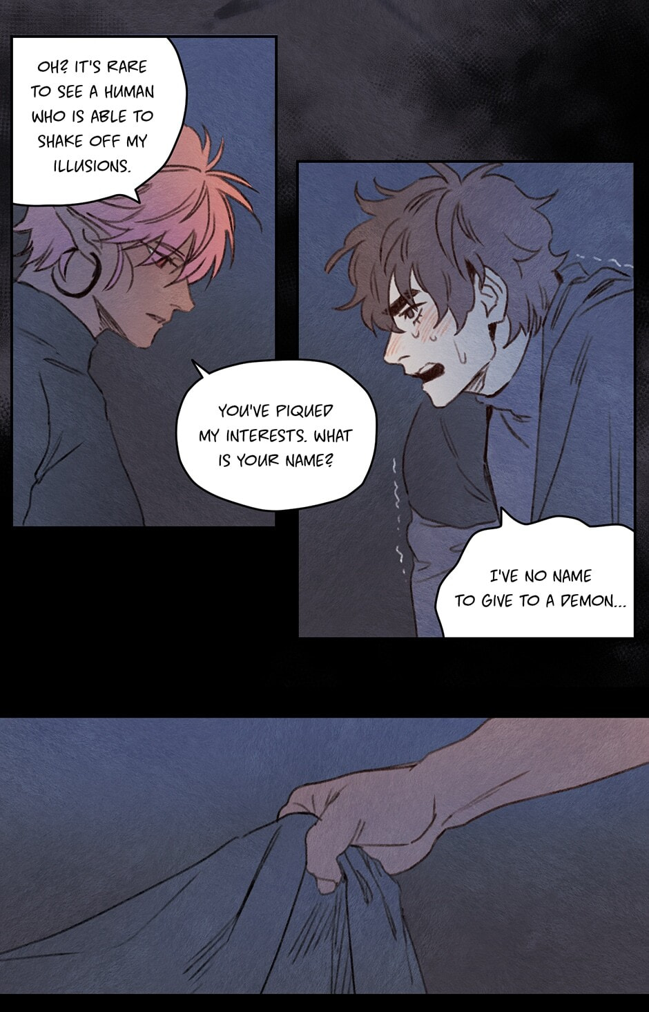 Read Rix Vanus chapter 61 image 14 on Lezhin