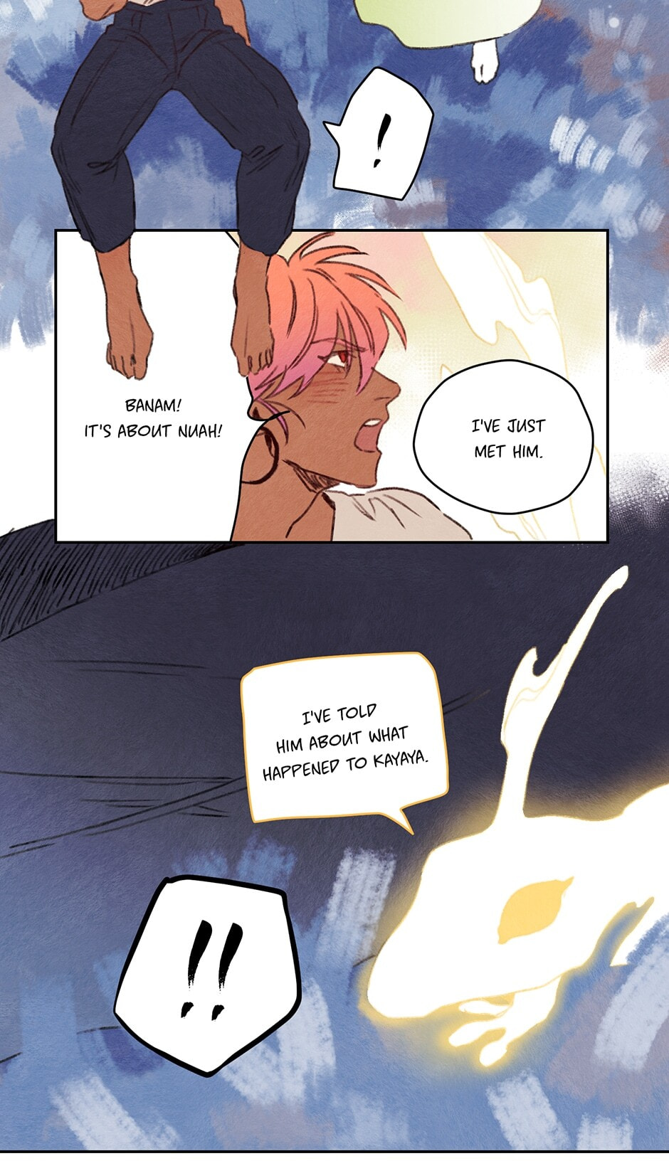 Read Rix Vanus chapter 61 image 18 on Lezhin