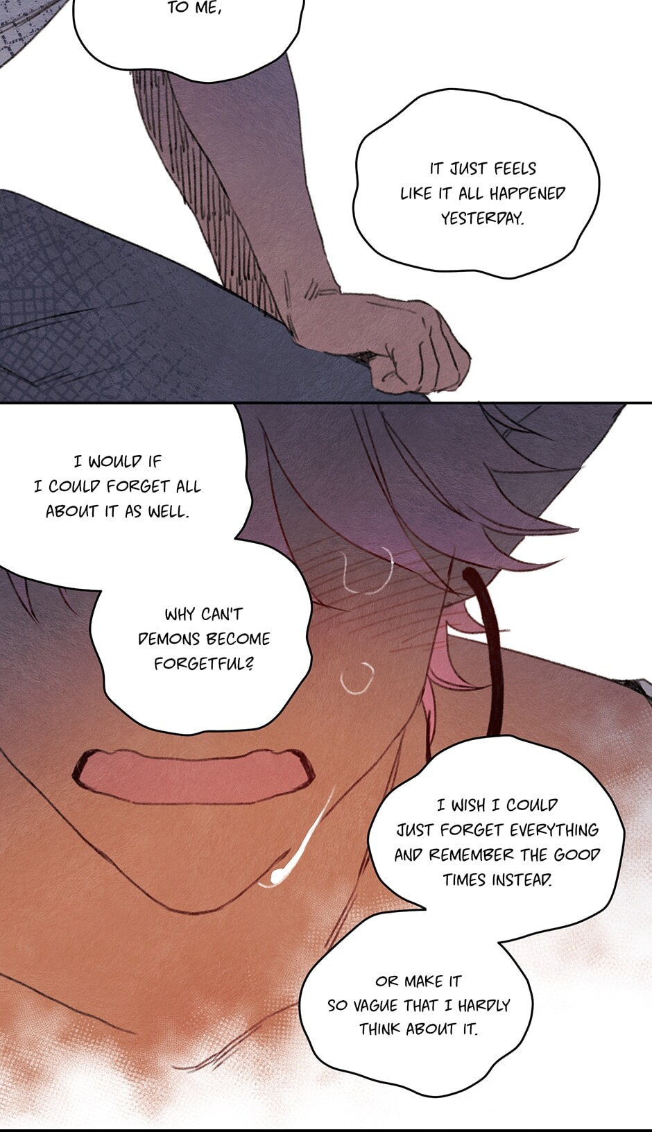 Read Rix Vanus chapter 61 image 20 on Lezhin