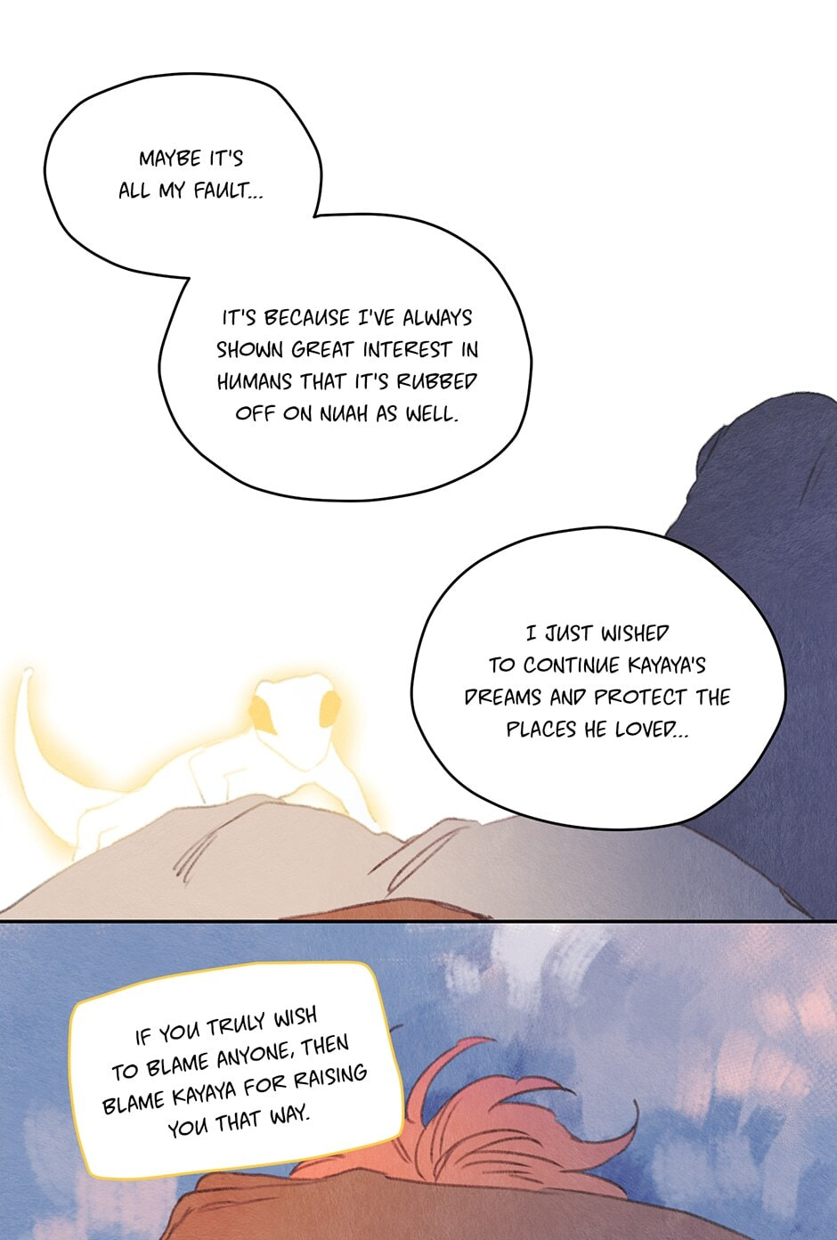 Read Rix Vanus chapter 61 image 24 on Lezhin