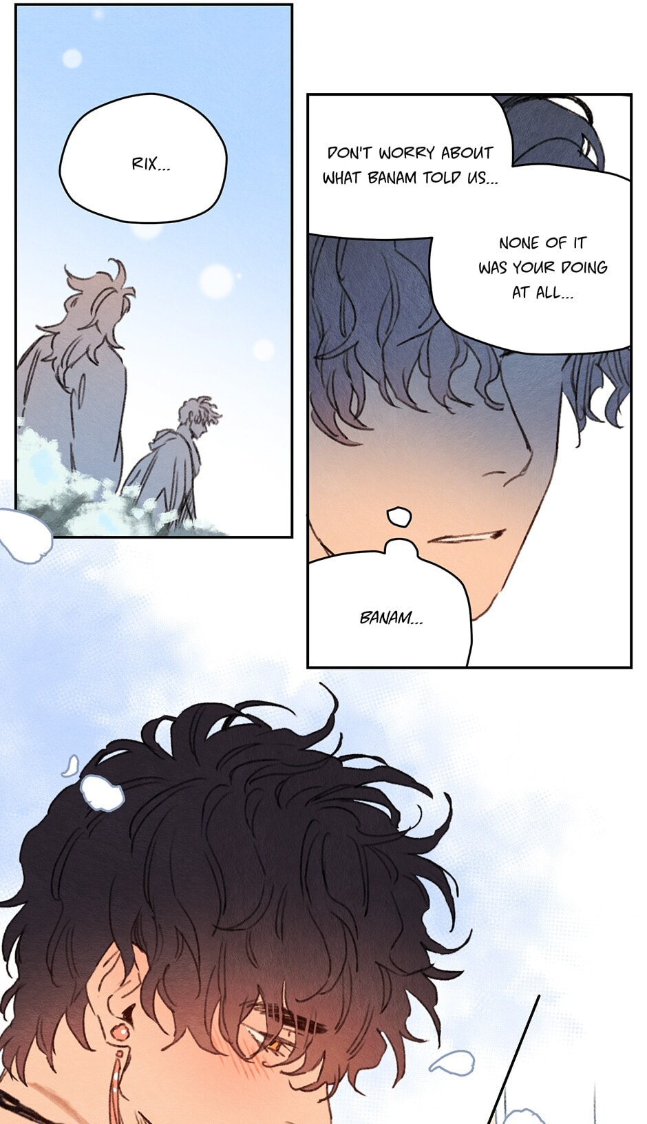 Read Rix Vanus chapter 61 image 28 on Lezhin