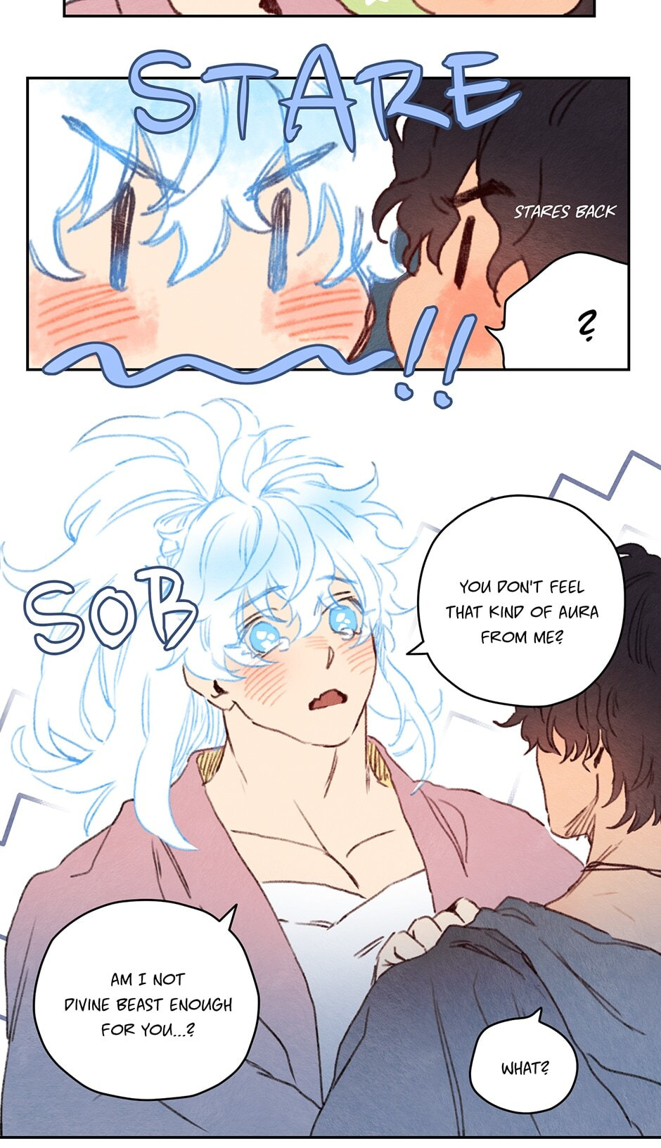 Read Rix Vanus chapter 61 image 33 on Lezhin