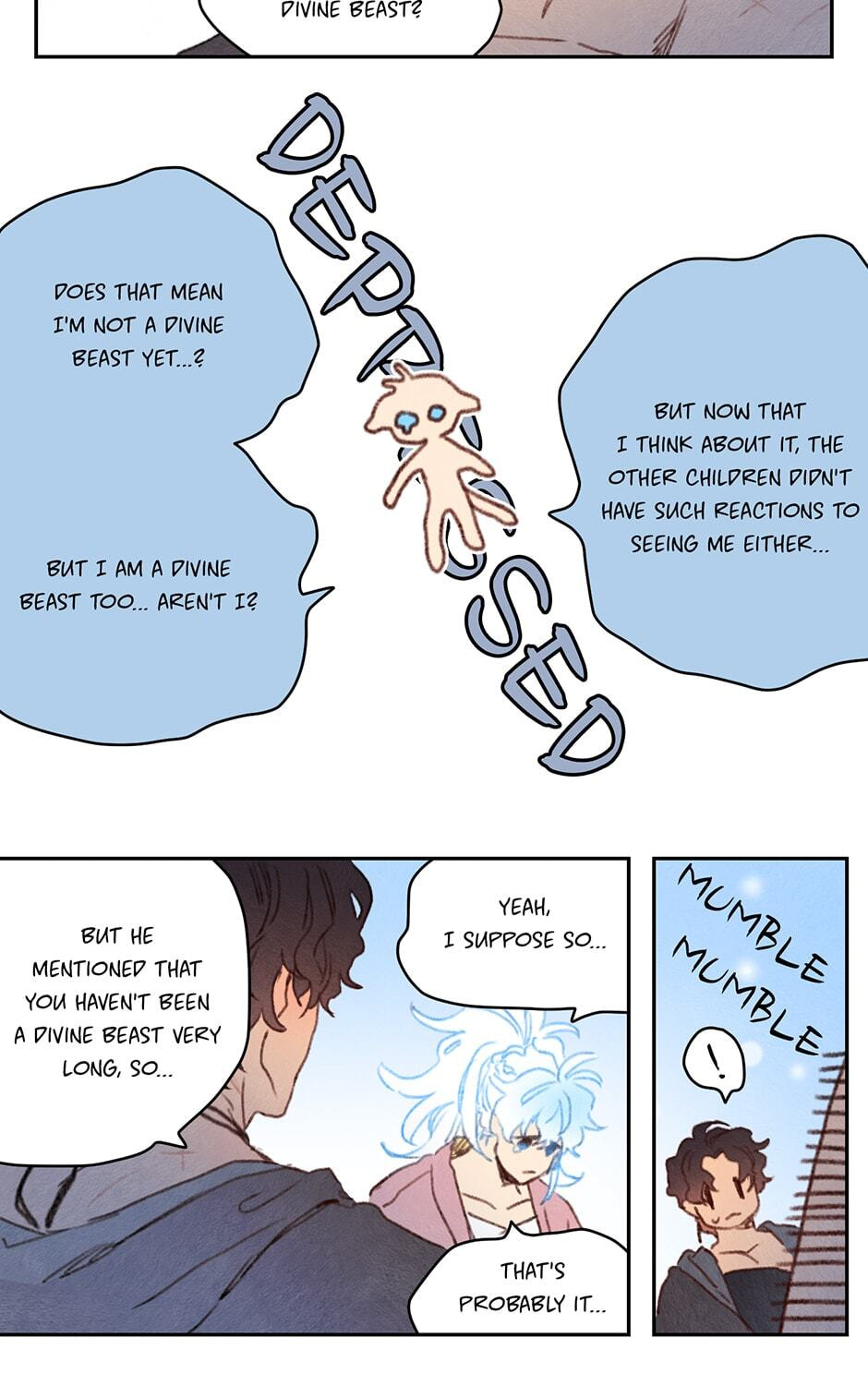 Read Rix Vanus chapter 61 image 35 on Lezhin