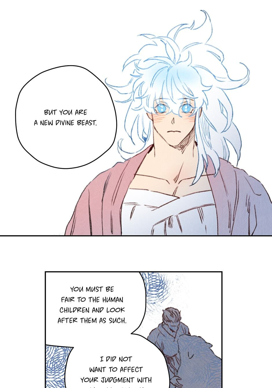 Read Rix Vanus chapter 61 image 4 on Lezhin
