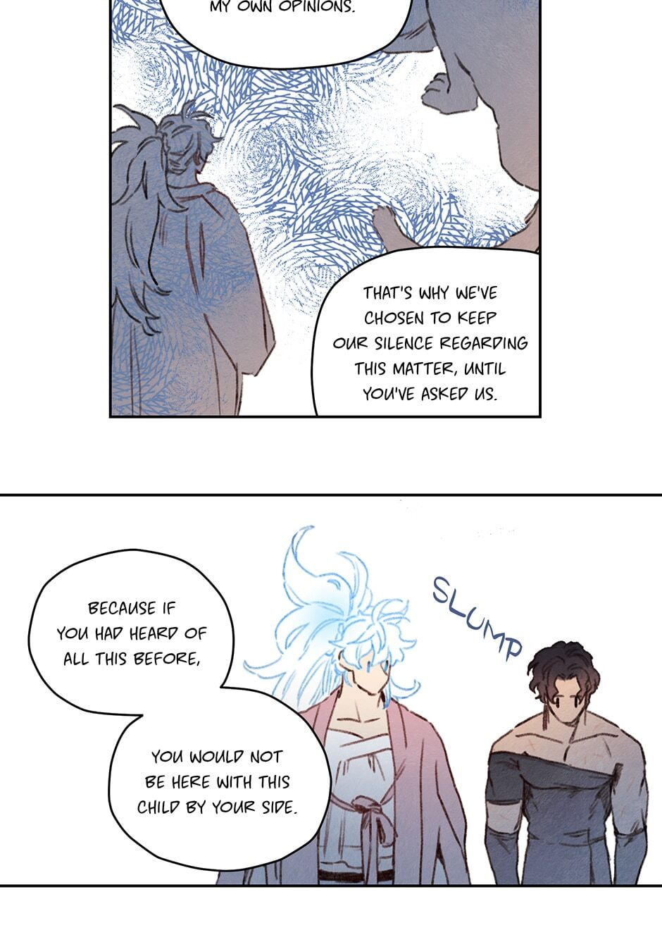 Read Rix Vanus chapter 61 image 5 on Lezhin
