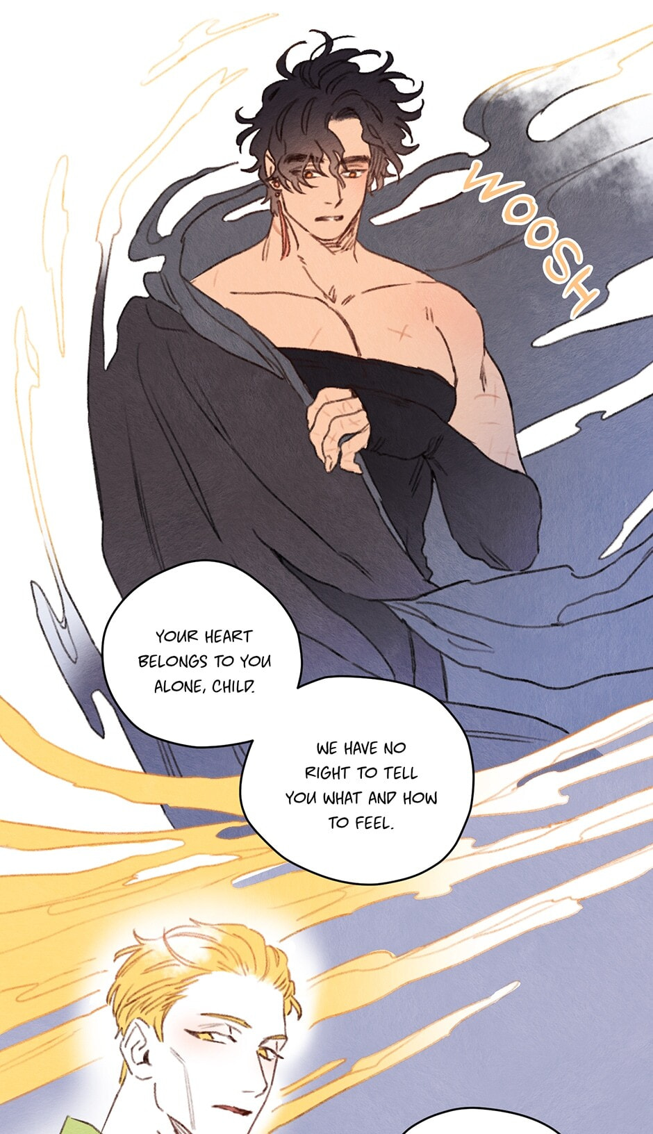 Read Rix Vanus chapter 61 image 7 on Lezhin