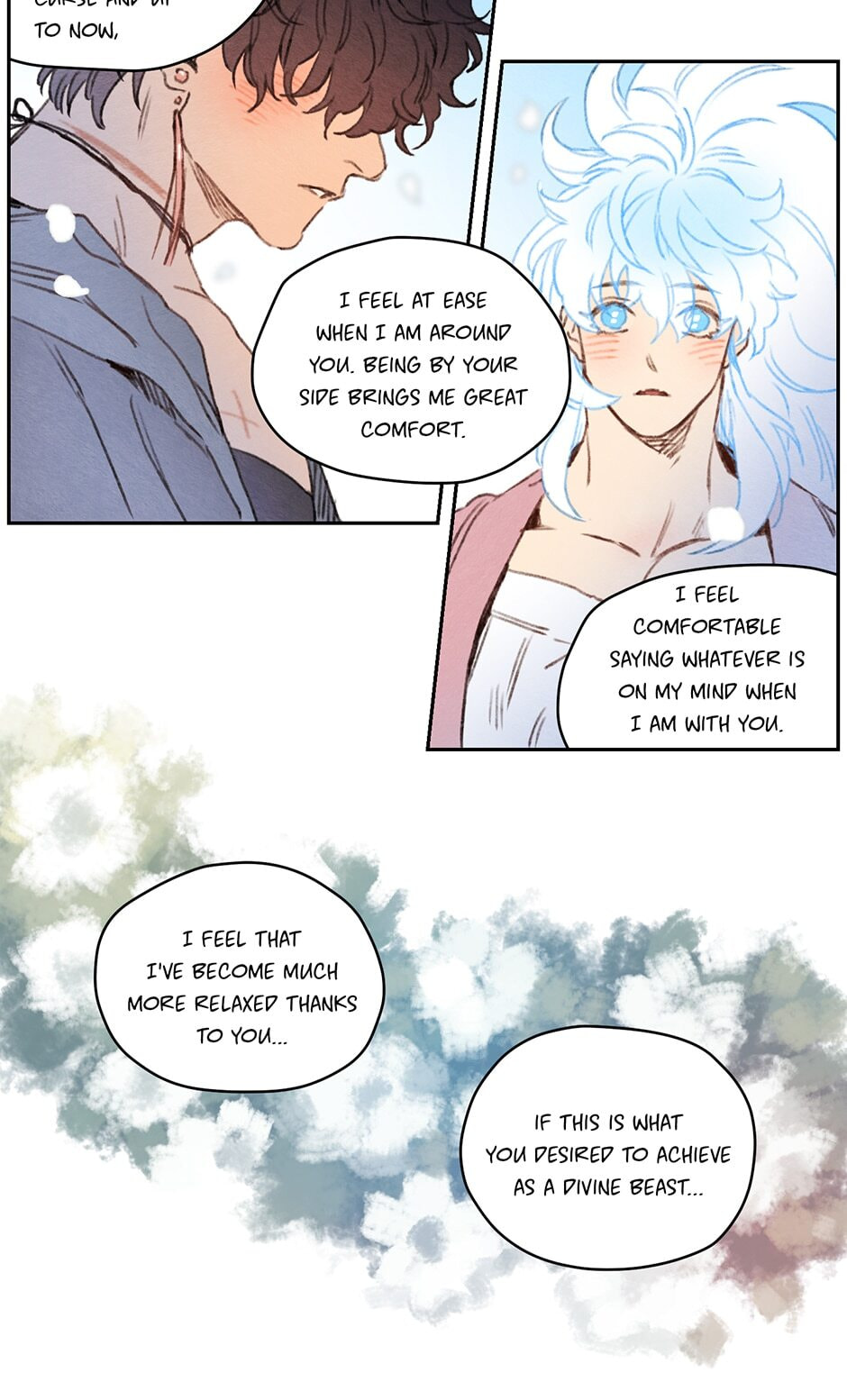 Read Rix Vanus chapter 62 image 1 on Lezhin