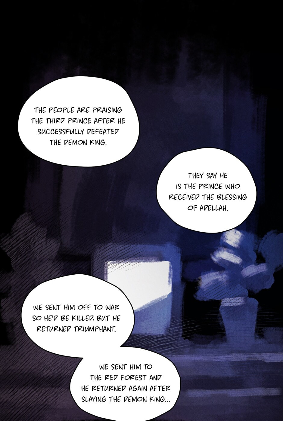 Read Rix Vanus chapter 62 image 10 on Lezhin