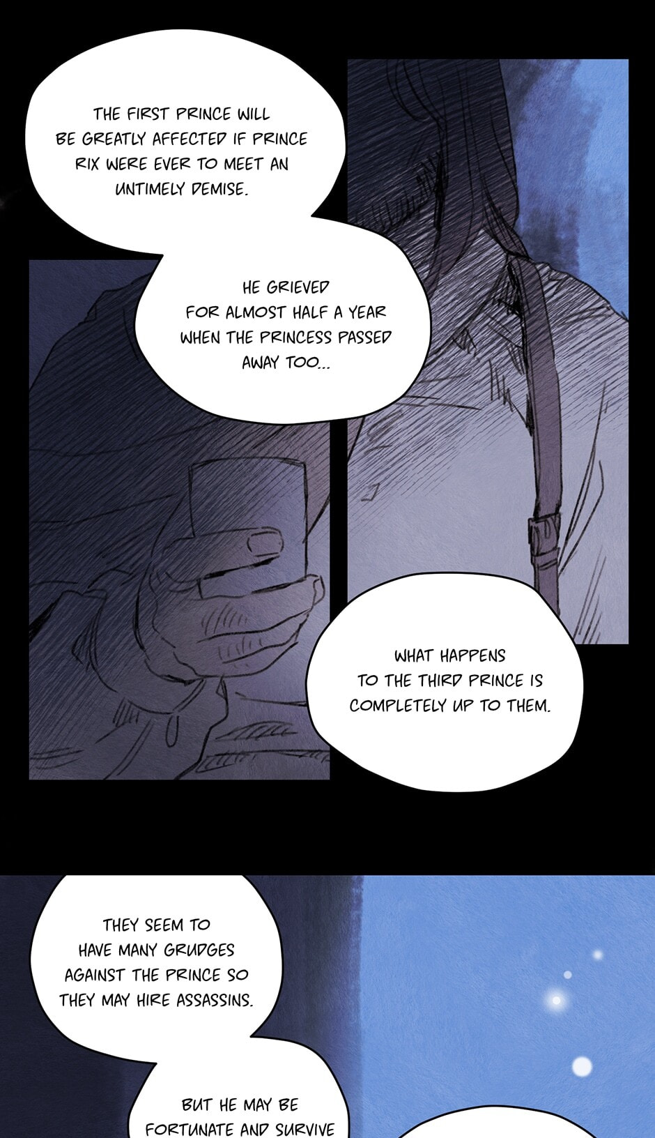 Read Rix Vanus chapter 62 image 12 on Lezhin
