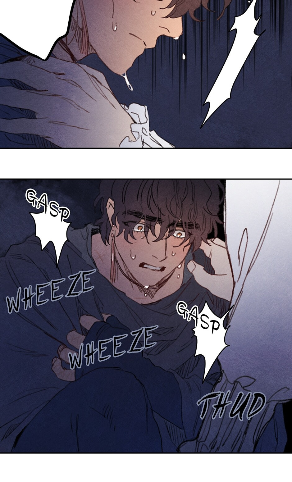 Read Rix Vanus chapter 62 image 21 on Lezhin