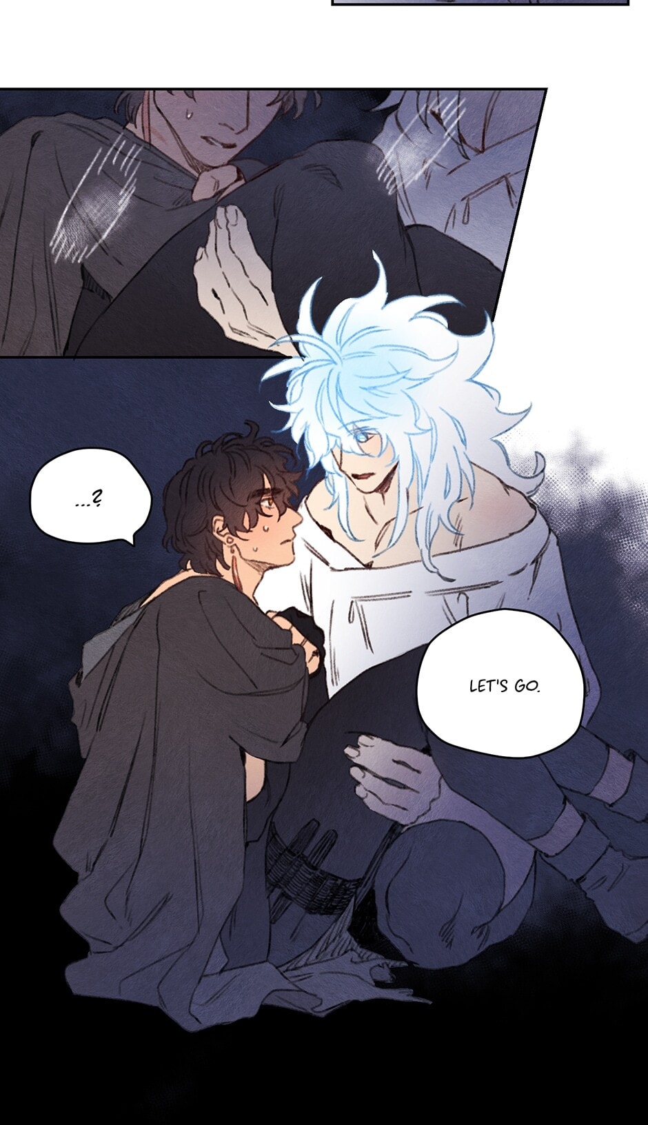 Read Rix Vanus chapter 62 image 23 on Lezhin