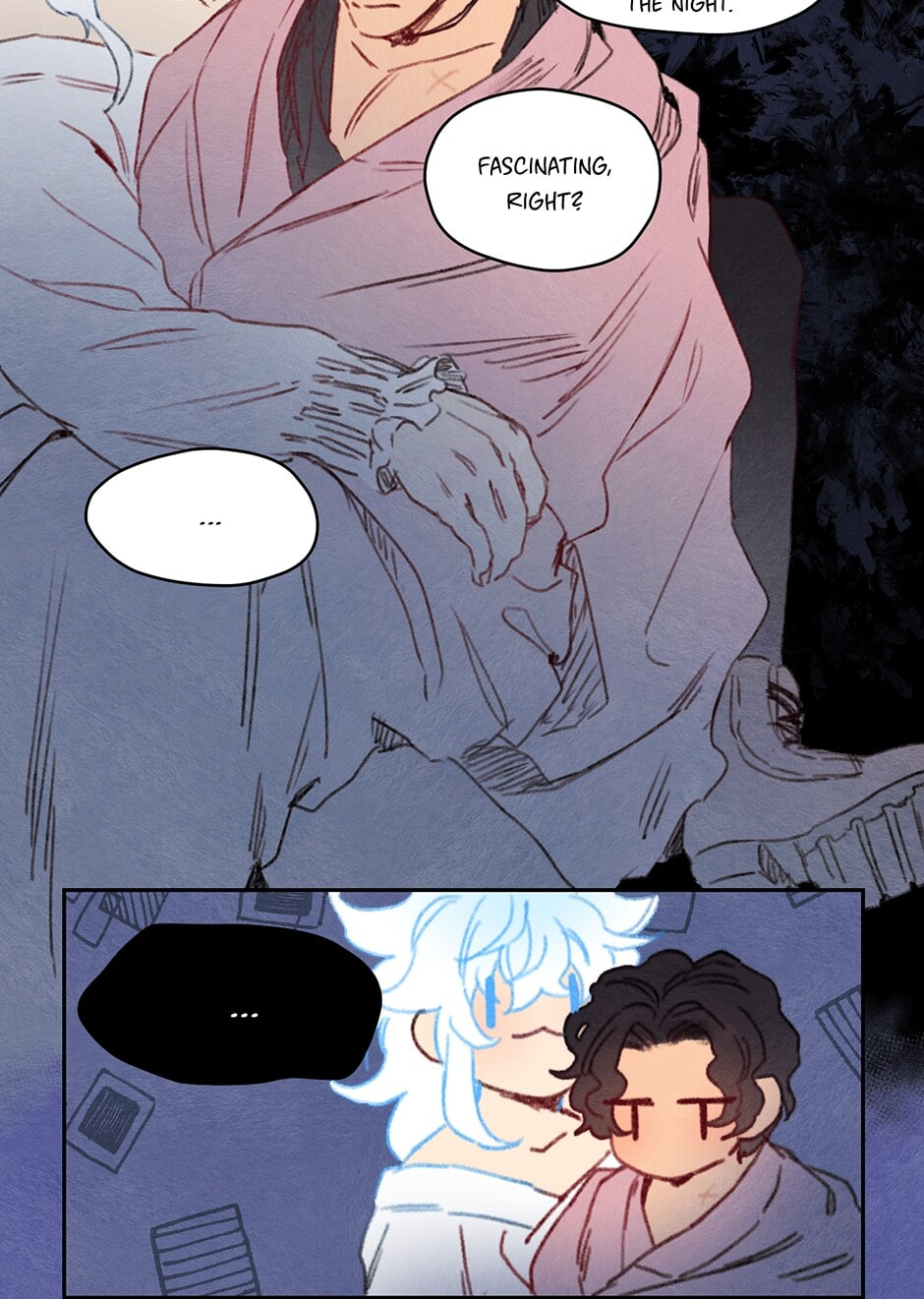 Read Rix Vanus chapter 62 image 25 on Lezhin