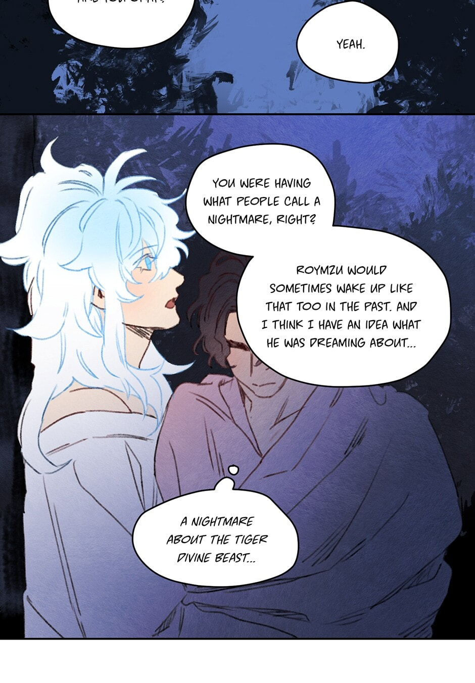 Read Rix Vanus chapter 62 image 27 on Lezhin