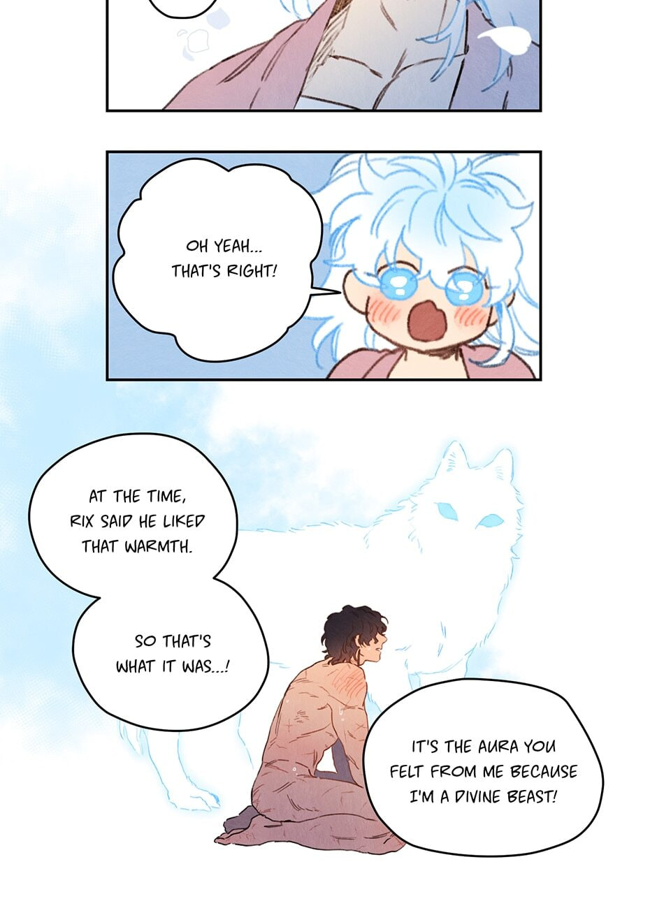 Read Rix Vanus chapter 62 image 3 on Lezhin