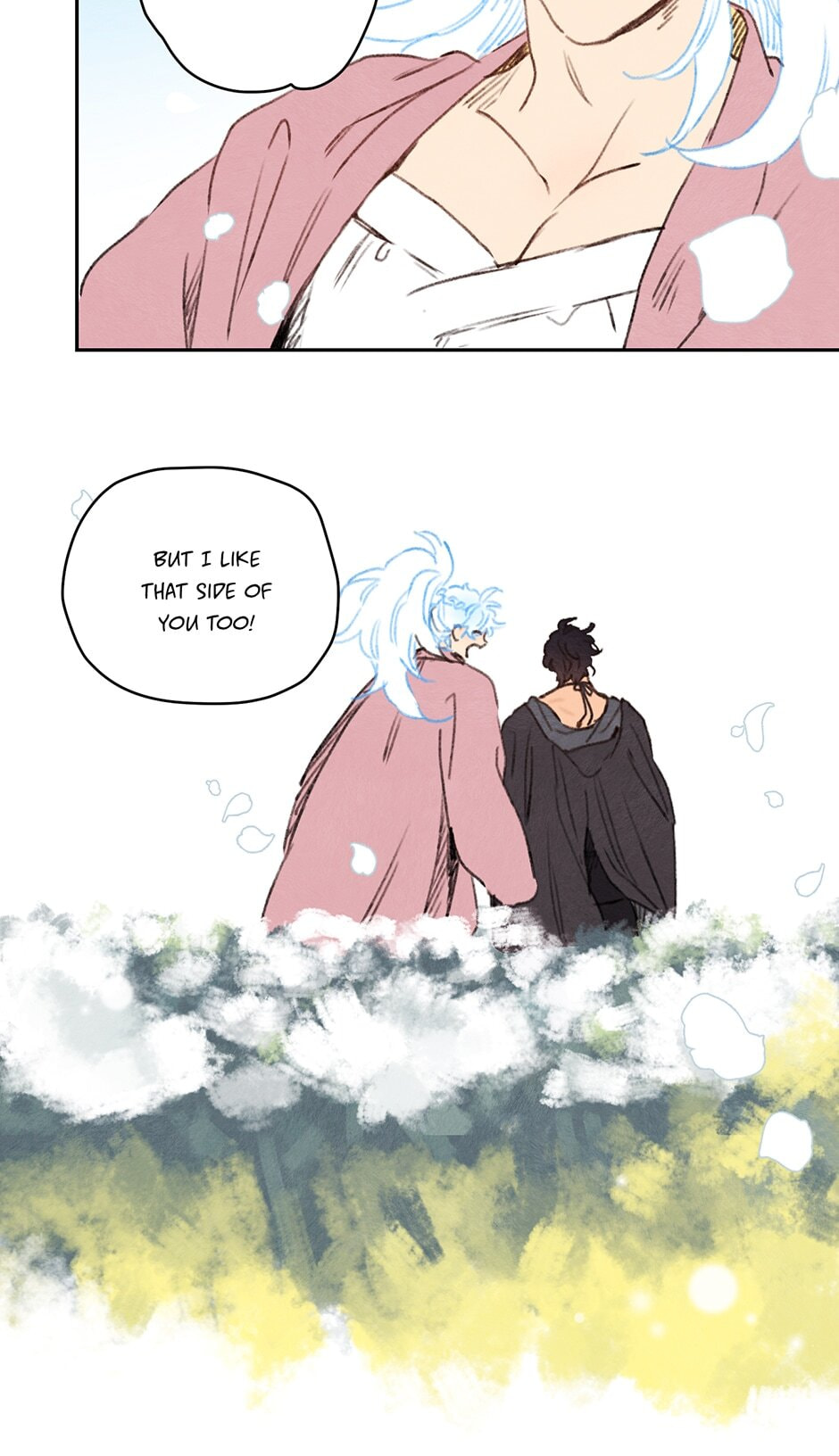 Read Rix Vanus chapter 62 image 5 on Lezhin