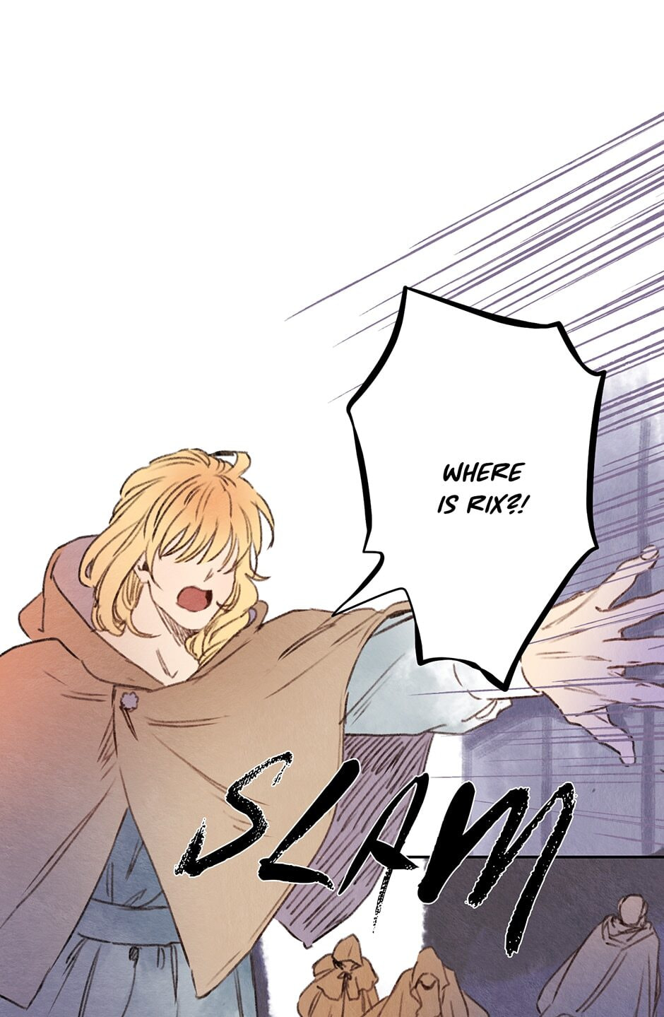 Read Rix Vanus chapter 62 image 6 on Lezhin