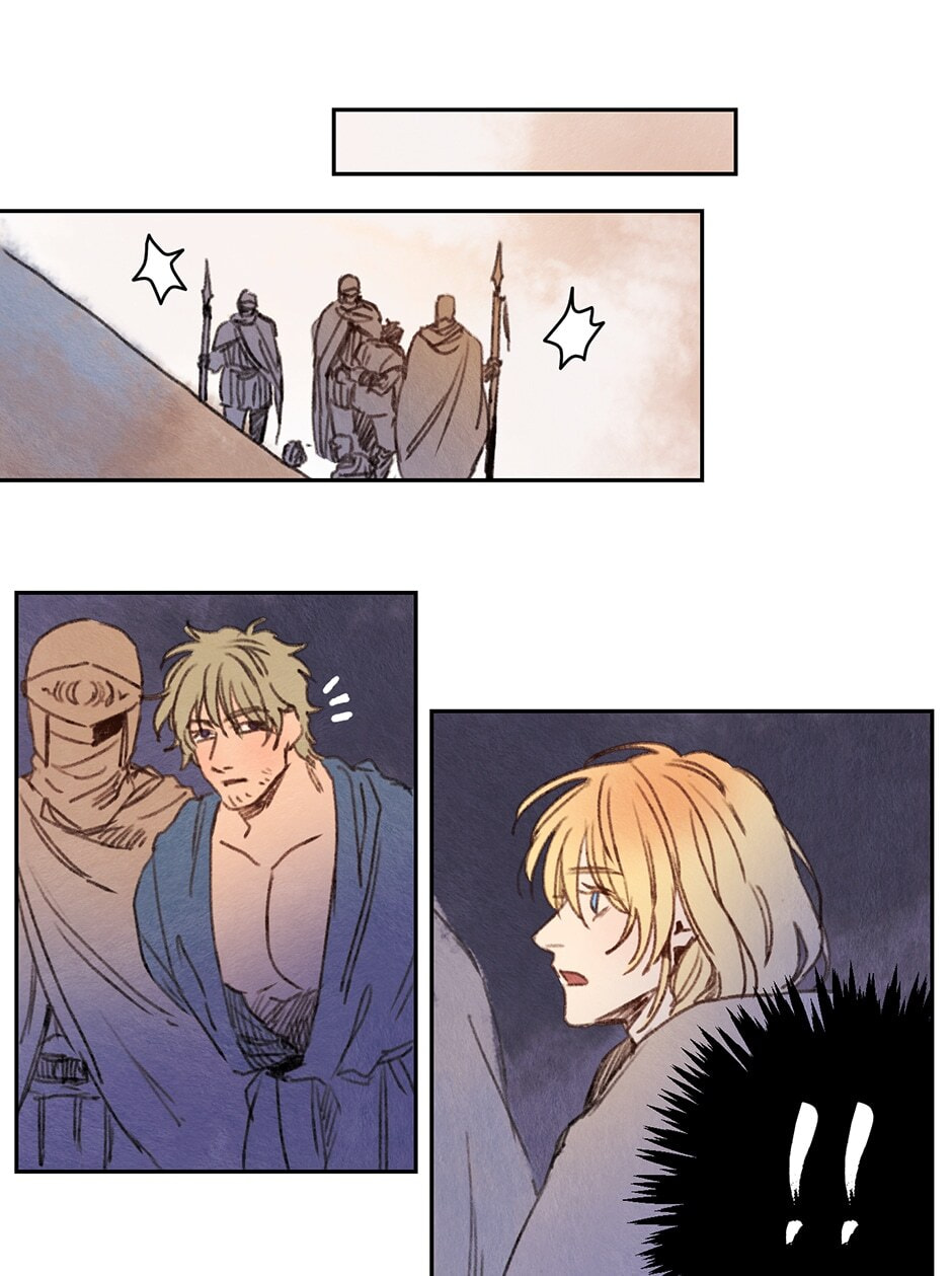 Read Rix Vanus chapter 62 image 8 on Lezhin