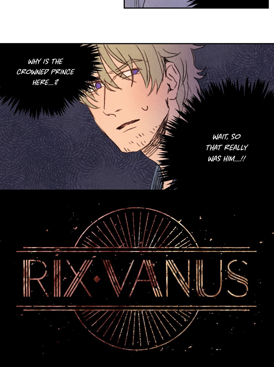 Read Rix Vanus chapter 62 image 9 on Lezhin