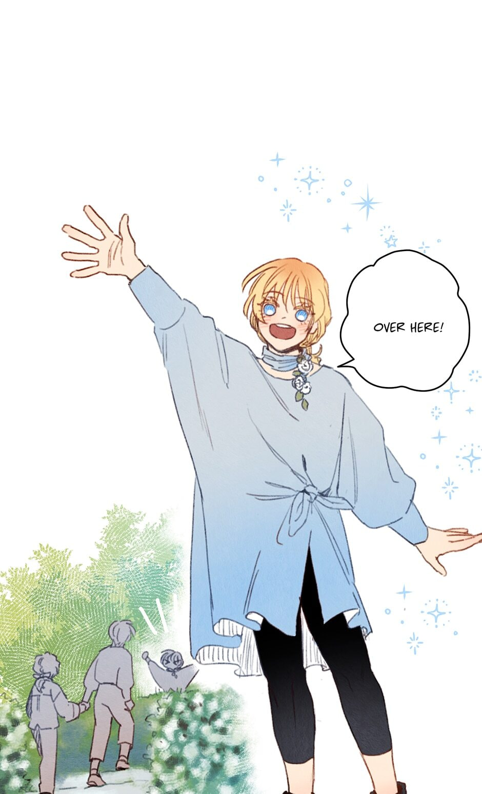 Read Rix Vanus chapter 63 image 0 on Lezhin