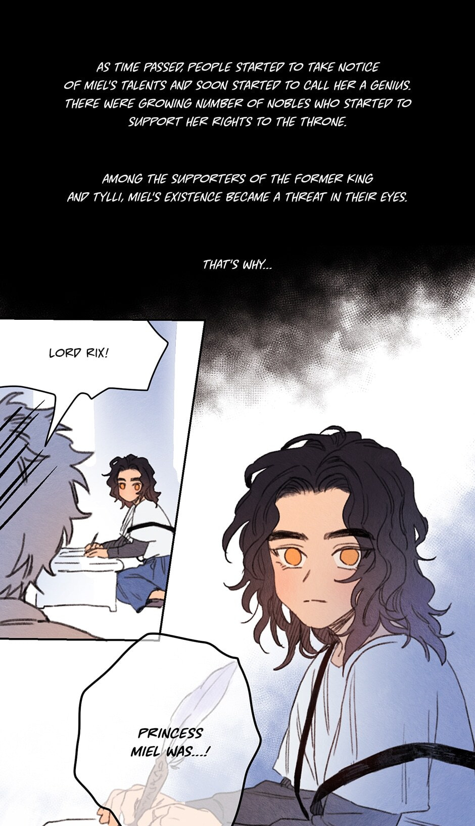 Read Rix Vanus chapter 63 image 14 on Lezhin