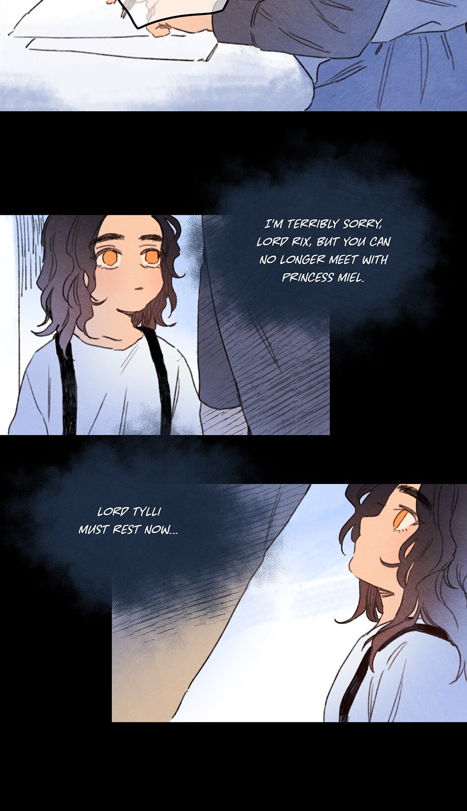 Read Rix Vanus chapter 63 image 15 on Lezhin