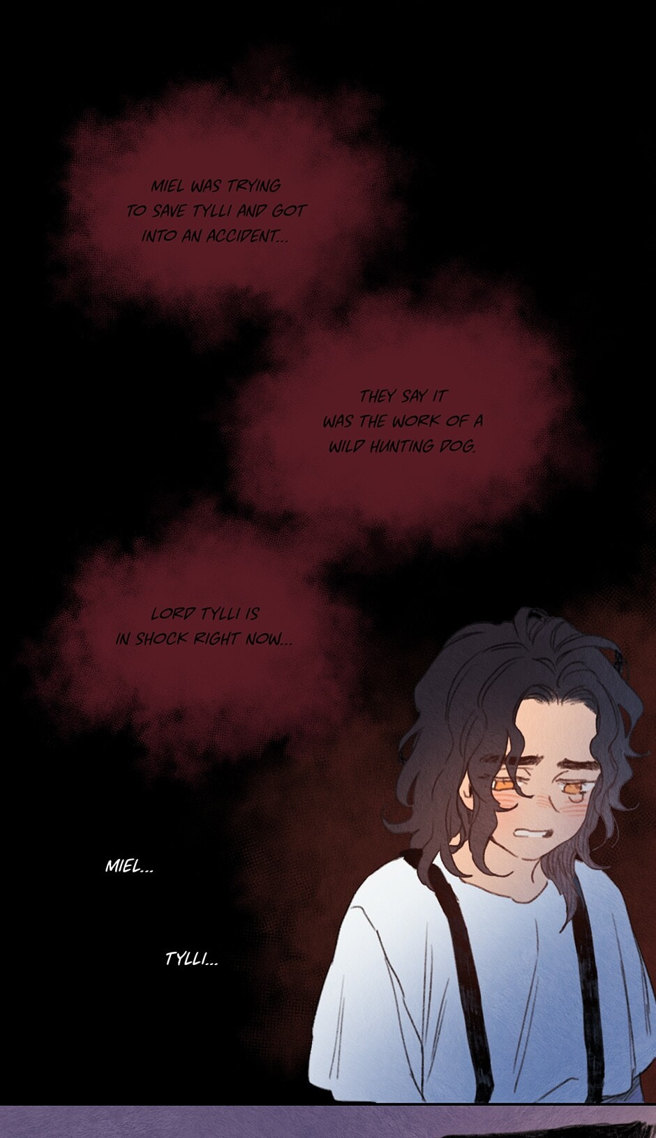 Read Rix Vanus chapter 63 image 16 on Lezhin