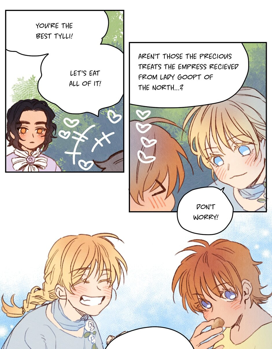 Read Rix Vanus chapter 63 image 2 on Lezhin