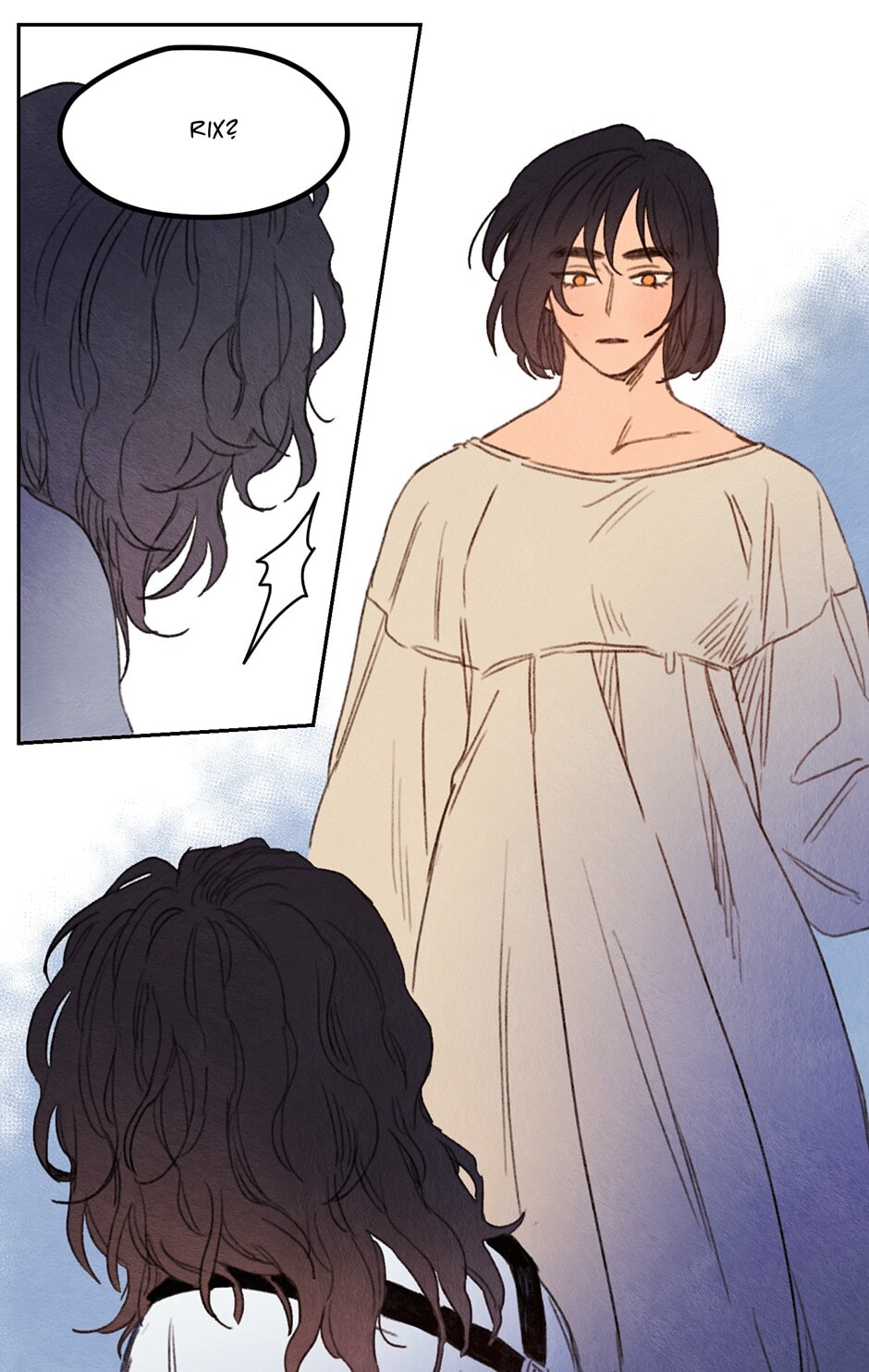 Read Rix Vanus chapter 63 image 20 on Lezhin