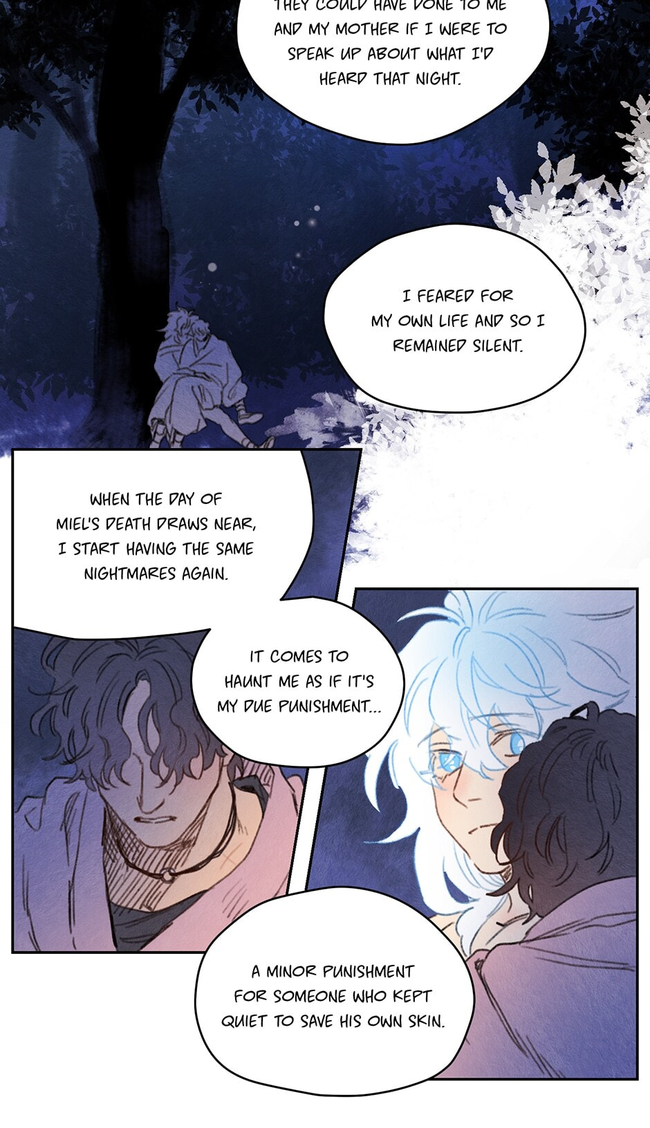 Read Rix Vanus chapter 63 image 23 on Lezhin