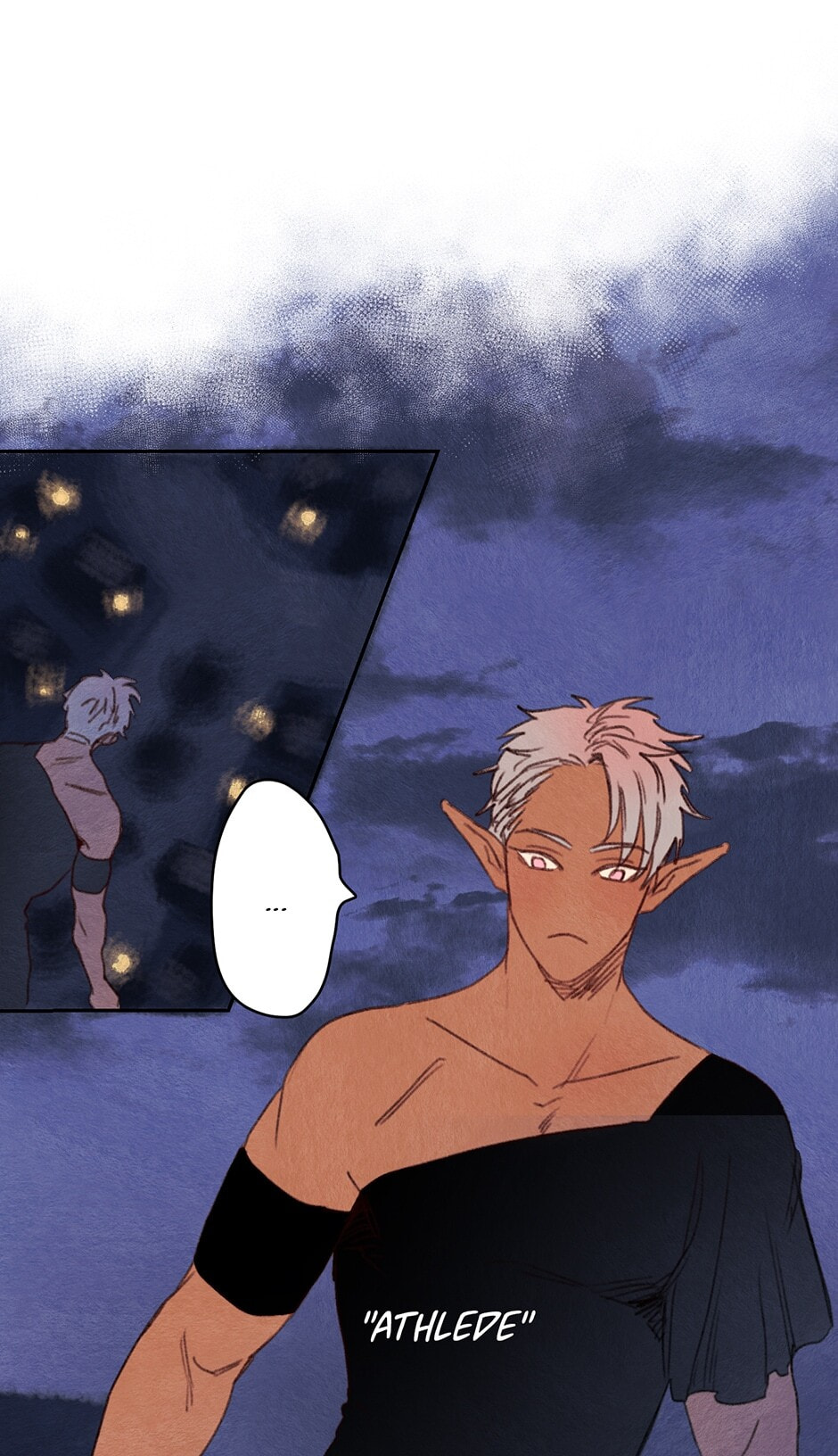 Read Rix Vanus chapter 64 image 0 on Lezhin