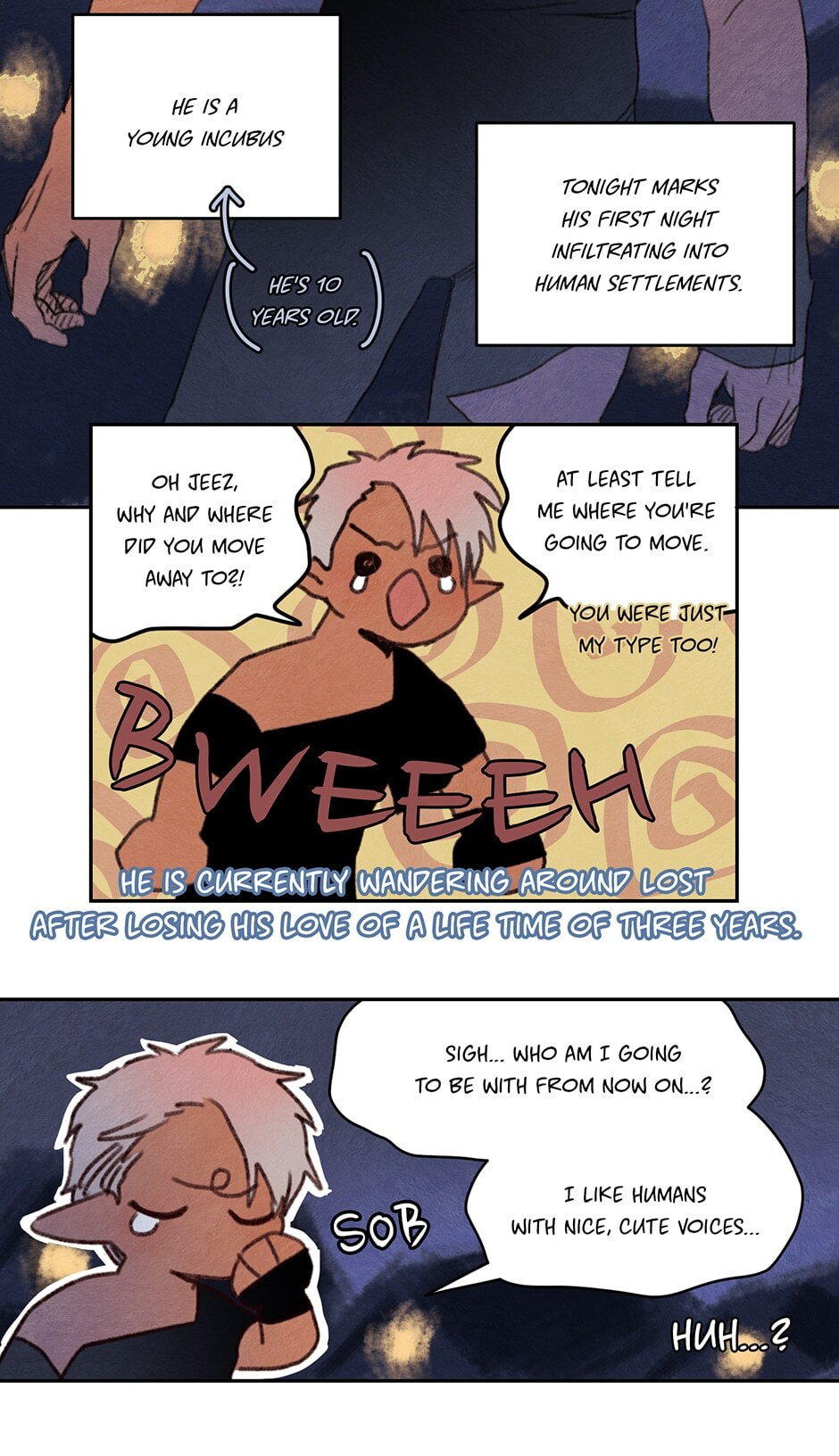 Read Rix Vanus chapter 64 image 1 on Lezhin