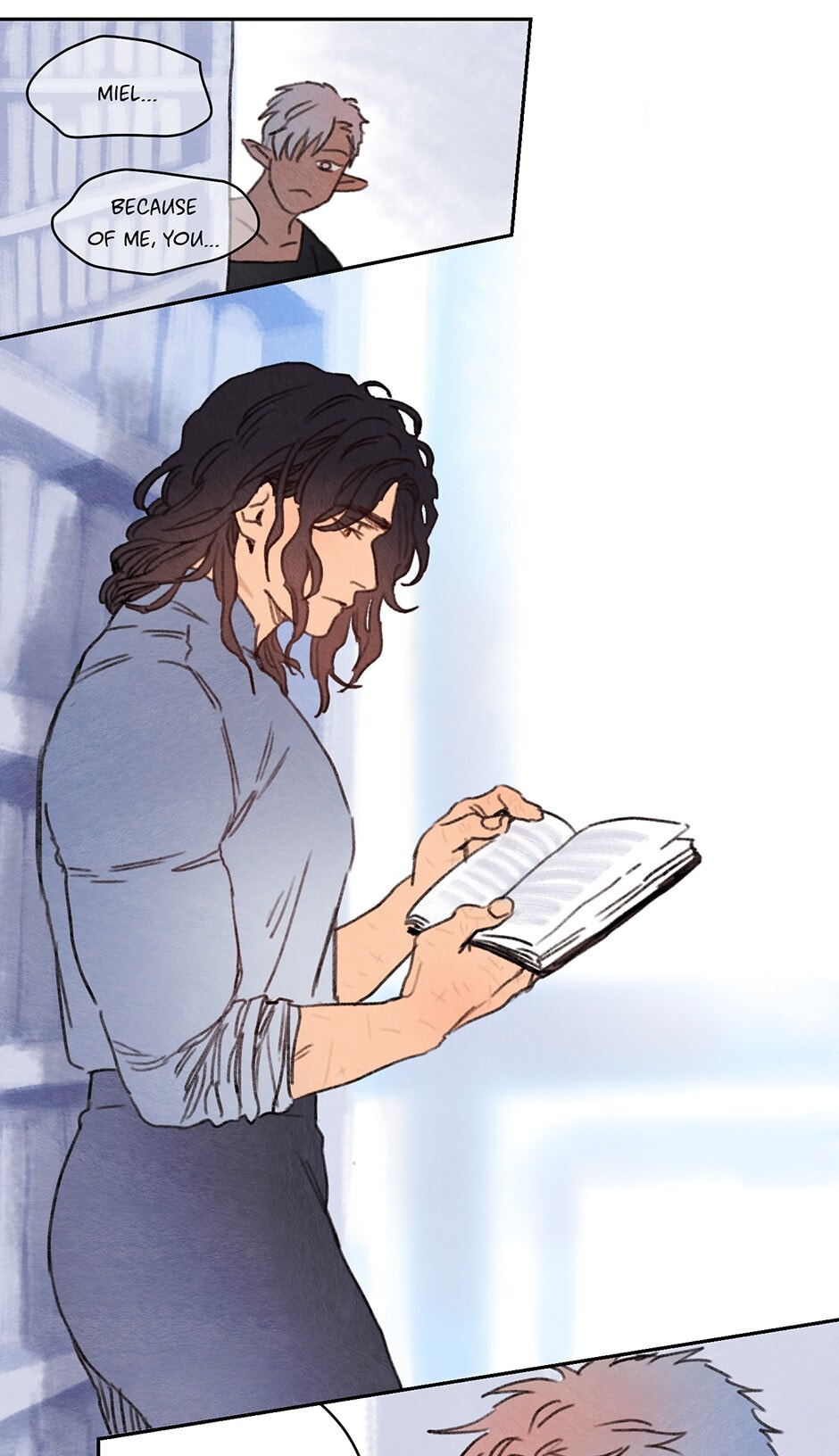 Read Rix Vanus chapter 64 image 10 on Lezhin