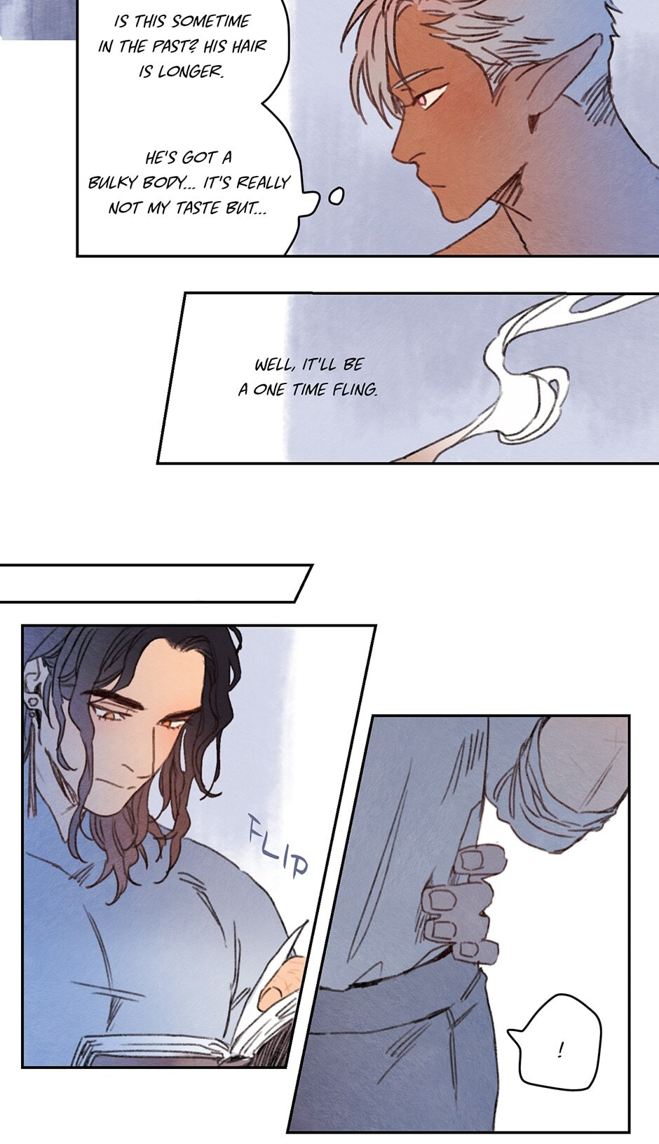 Read Rix Vanus chapter 64 image 11 on Lezhin