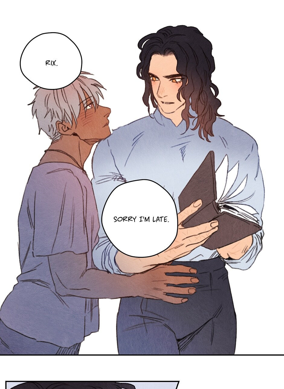 Read Rix Vanus chapter 64 image 12 on Lezhin