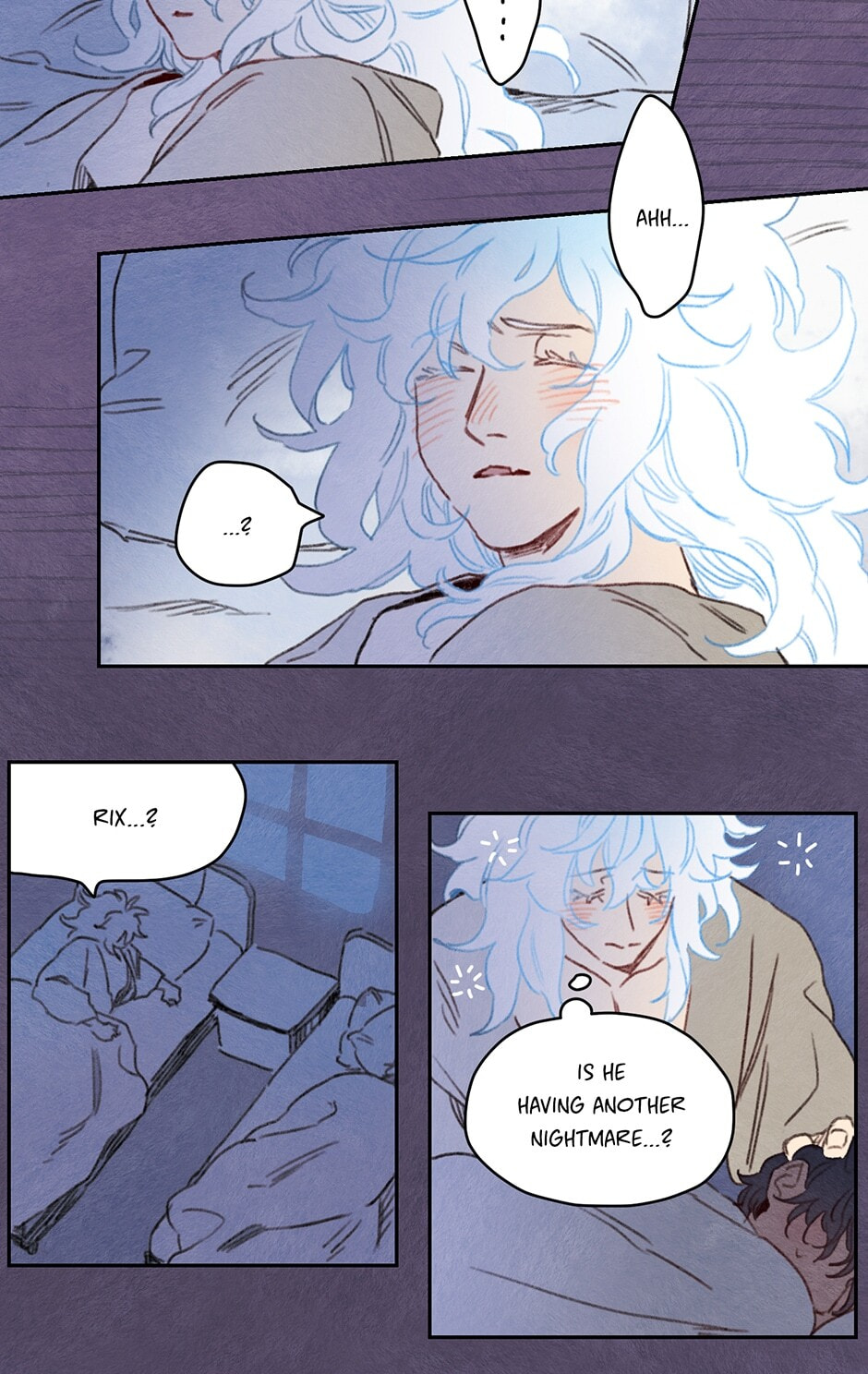 Read Rix Vanus chapter 64 image 15 on Lezhin