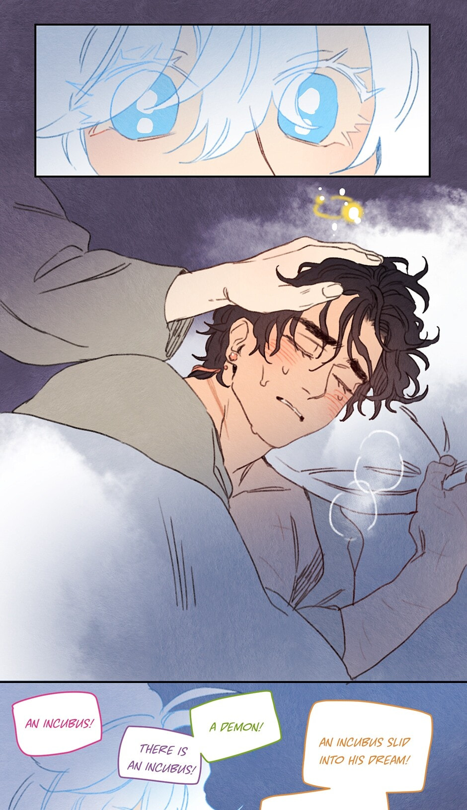 Read Rix Vanus chapter 64 image 16 on Lezhin