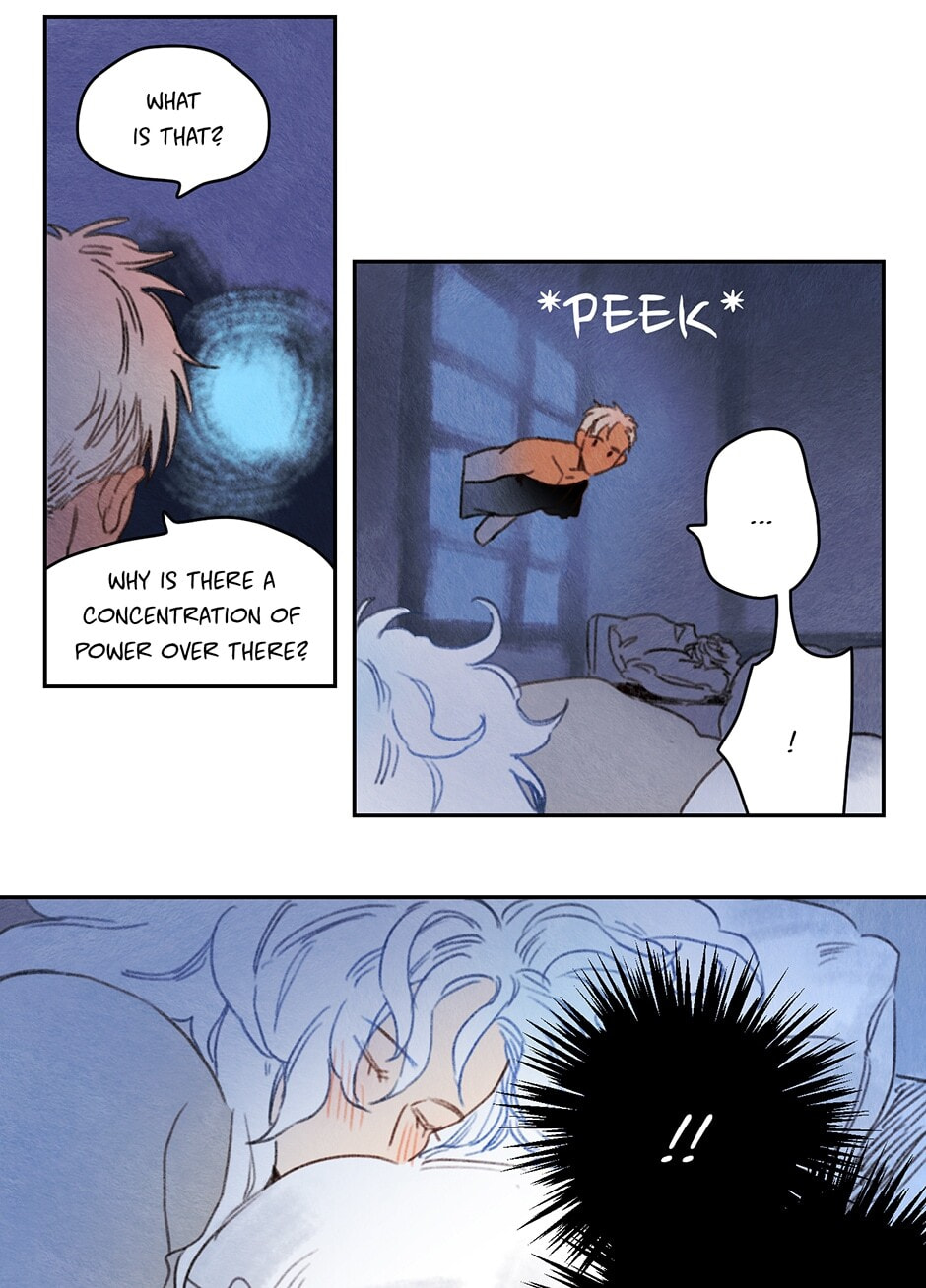 Read Rix Vanus chapter 64 image 2 on Lezhin