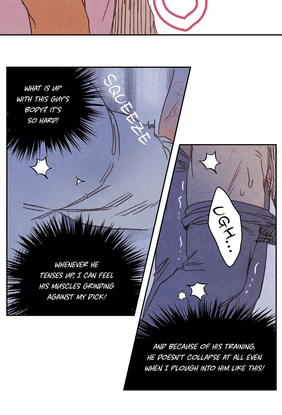 Read Rix Vanus chapter 64 image 25 on Lezhin