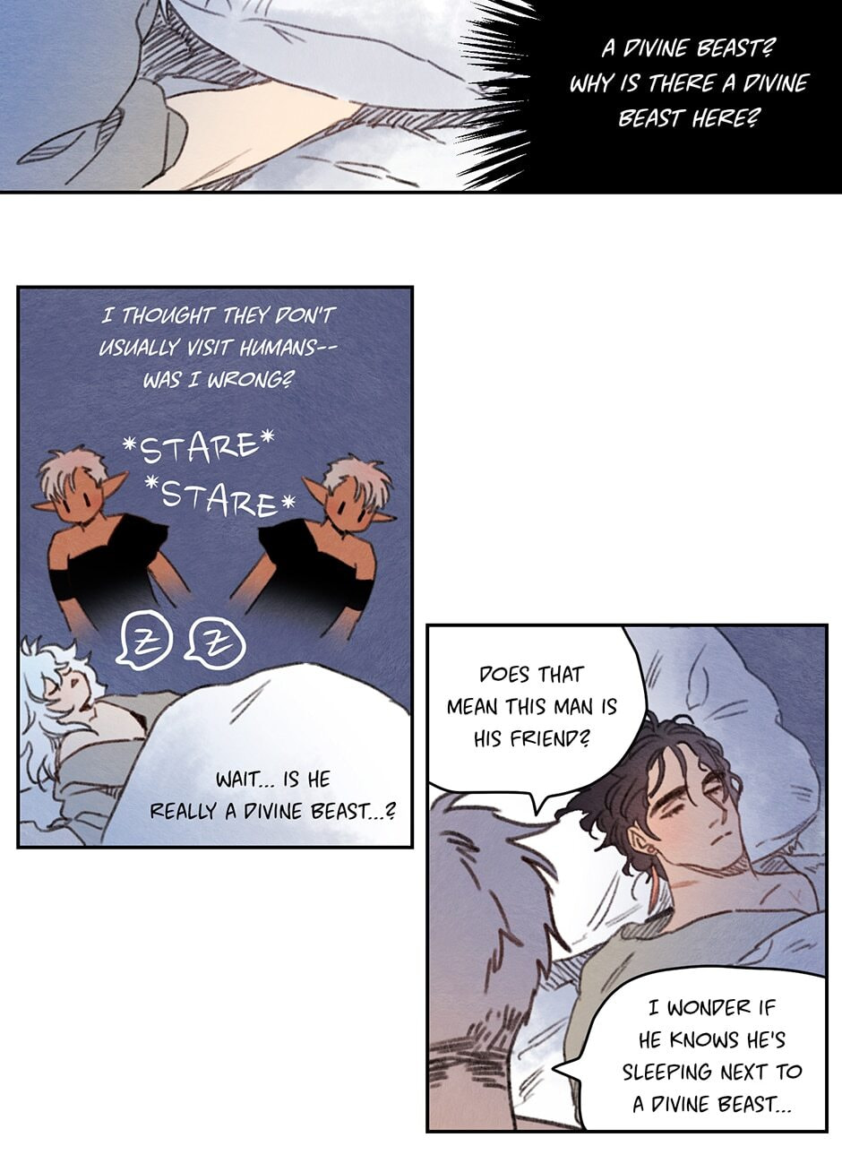Read Rix Vanus chapter 64 image 3 on Lezhin