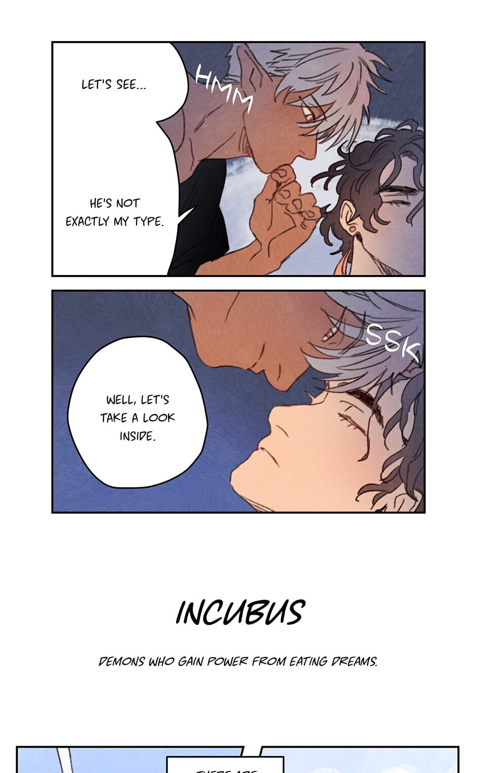 Read Rix Vanus chapter 64 image 4 on Lezhin