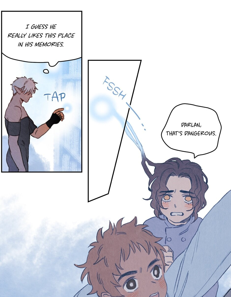 Read Rix Vanus chapter 64 image 6 on Lezhin