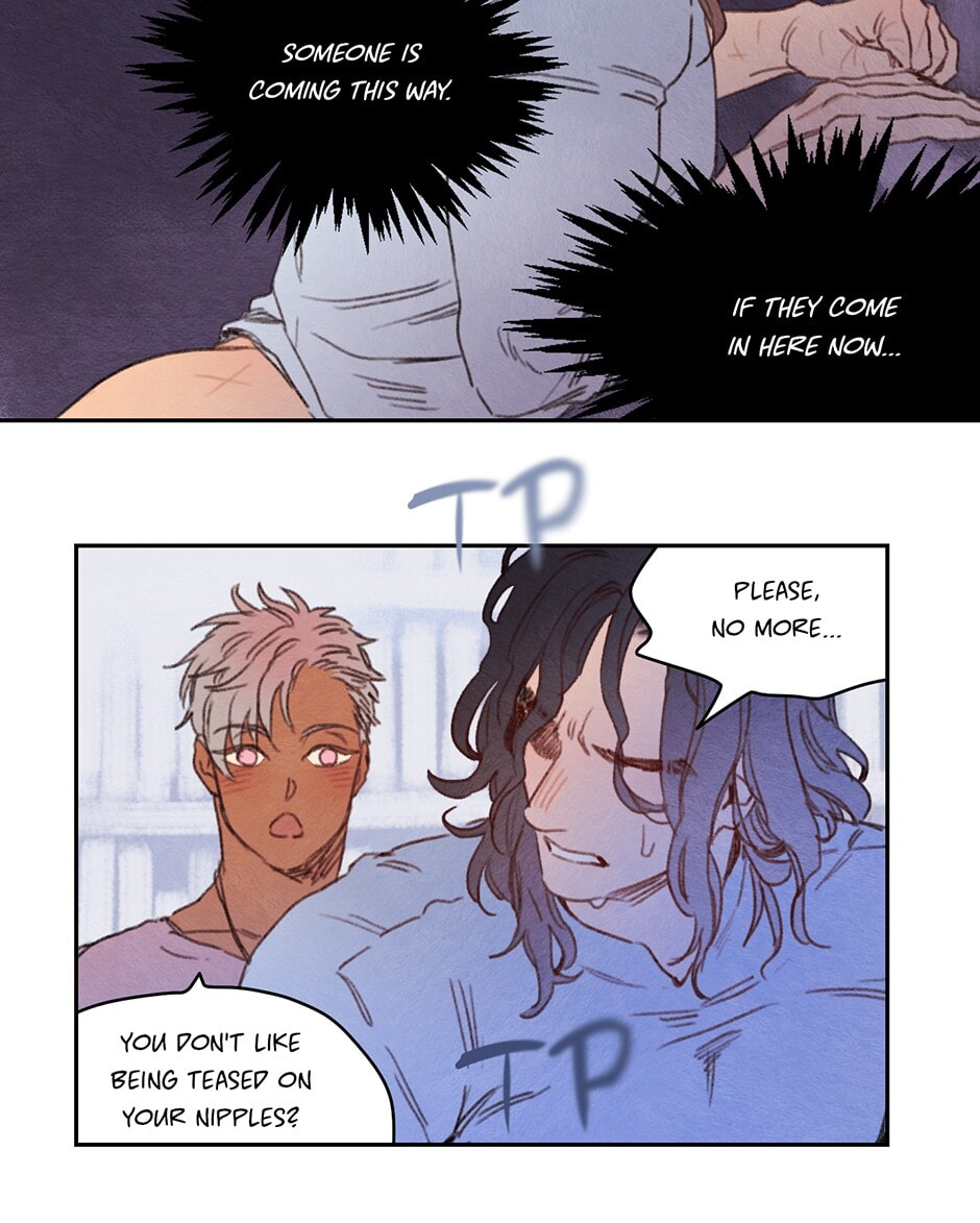 Read Rix Vanus chapter 65 image 1 on Lezhin